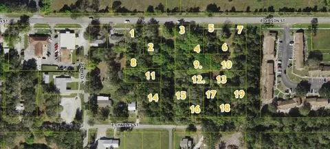E Gibson Street, Arcadia, FL 34266