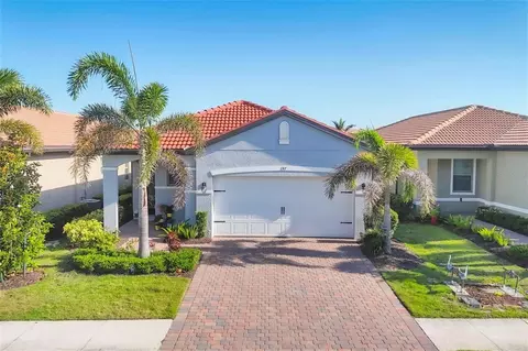 197 Villoresi Blvd, North Venice, FL 34275
