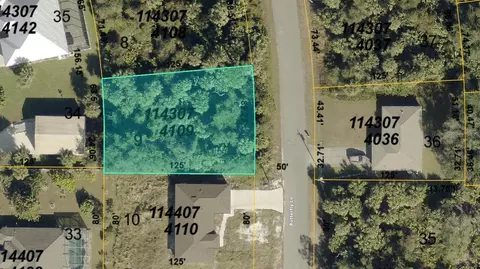 1143074109 Butterfly Ln, North Port, FL 34288
