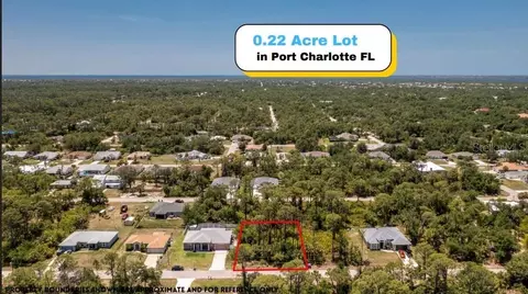 17411 Powell Ave, Port Charlotte, FL 33948