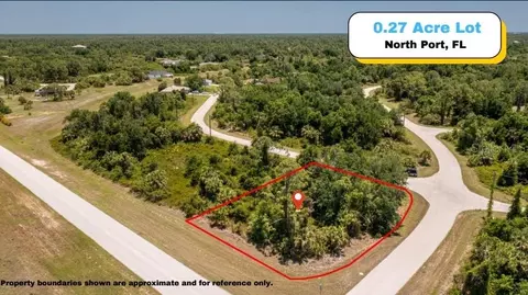 lot1 Antique Cir, North Port, FL 34288