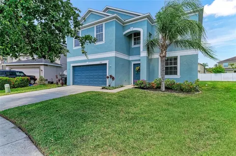 1721 Palm Warbler Ln, Ruskin, FL 33570