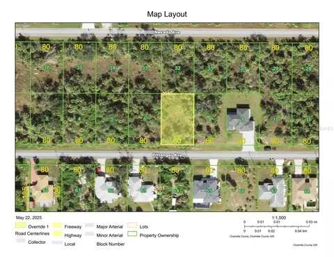 14164 Pittenger Ave, Port Charlotte, FL 33953