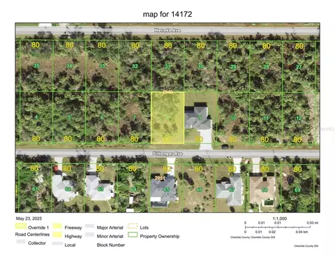 14172 Pittenger Ave, Port Charlotte, FL 33953
