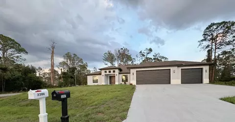 3386 Irma St, North Port, FL 34291