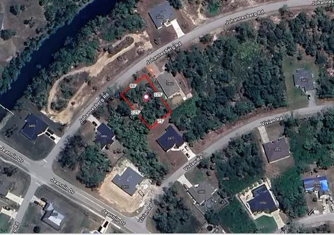 Johannesberg Road, North Port, FL 34288