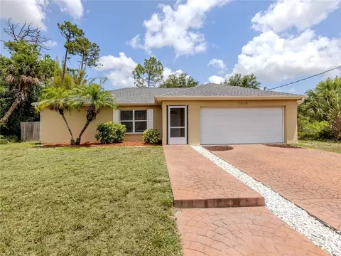 3698 N Chamberlain Blvd, North Port, FL 34286