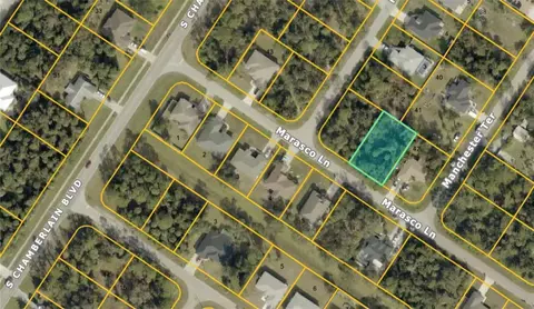 Marasco Lane, North Port, FL 34286