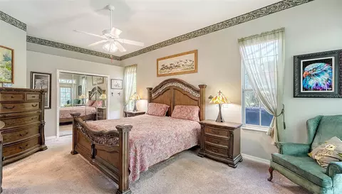 Bedroom - 4612 4th Ave E, Bradenton, FL 34208 photo 1 of 5