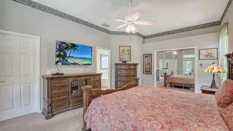Bedroom - 4612 4th Ave E, Bradenton, FL 34208 photo 2 of 5