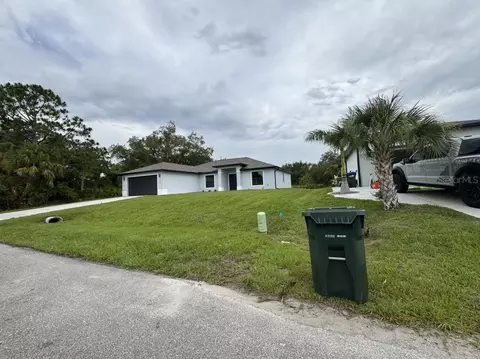 3387 Tupelo Ave, North Port, FL 34286