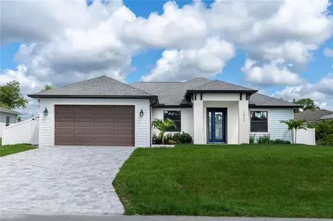 3865 Everglades Ter, North Port, FL 34286