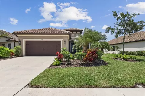 208 Ariano Ave, Nokomis, FL 34275