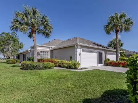 4153 Fairway Dr, North Port, FL 34287