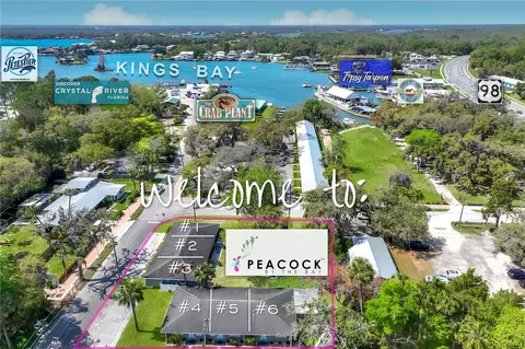 75 NW 5th St, Crystal River, FL 34428