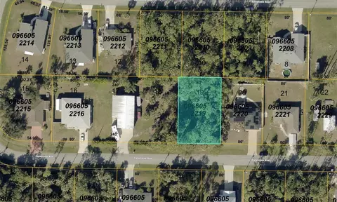 lot19 Calatrava Ave, North Port, FL 34286