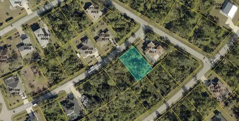lot3 4 De Herreda St, North Port, FL 34287