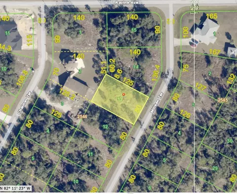 1157 Miliken Ter, Port Charlotte, FL 33953