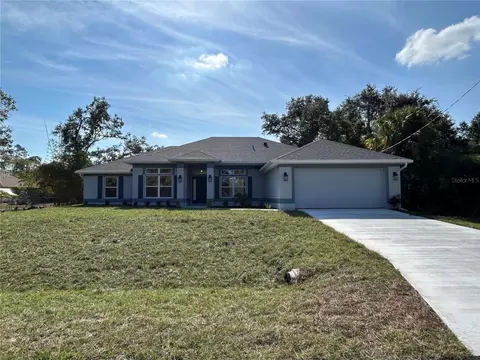 6255 Charland Ave, North Port, FL 34286