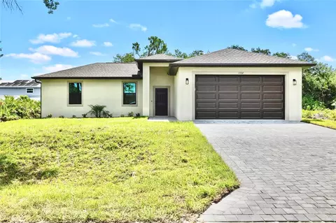 1532 Maricopa Rd, North Port, FL 34287