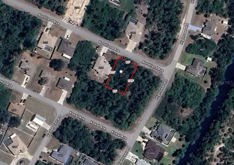 Northland Avenue, North Port, FL 34288