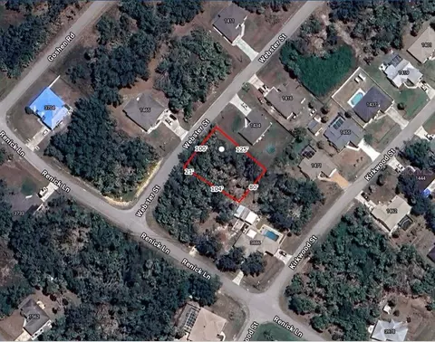 Webster Street, North Port, FL 34288