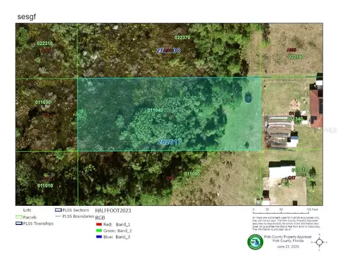 0 No Name Rd, Polk City, FL 33868