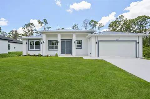 2523 Hagerick Ln, North Port, FL 34288