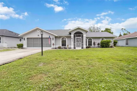 4250 Winfall Ave, North Port, FL 34286