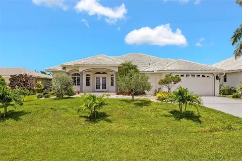 3615 Tripoli Blvd, Punta Gorda, FL 33950