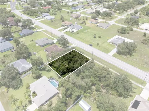 S Biscayne Drive, North Port, FL 34287