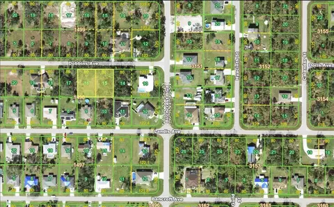 21507 Dobbins Ave, Port Charlotte, FL 33954