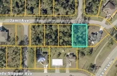 Jami Avenue, North Port, FL 34291