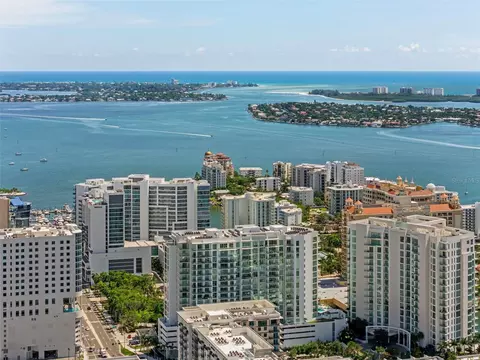 301 Quay Cmns #1703, Sarasota, FL 34236