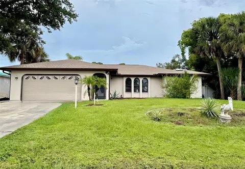 3813 S Cranberry Blvd, North Port, FL 34286