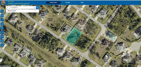 lot10 Cathedall Ave, North Port, FL 34288