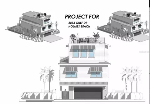 2813 Gulf Dr, Holmes Beach, FL 34217