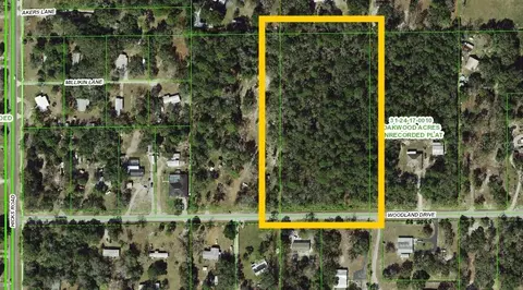 Woodland Dr, Hudson, FL 34669