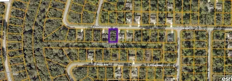 Casanova Avenue, North Port, FL 34291