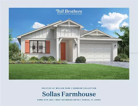 18821 Daybreak Dr, Venice, FL 34293