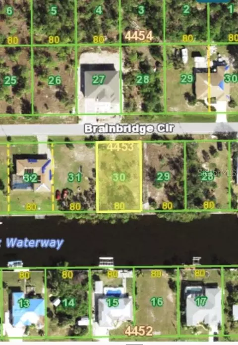 15374 Brainbridge Cir, Port Charlotte, FL 33981