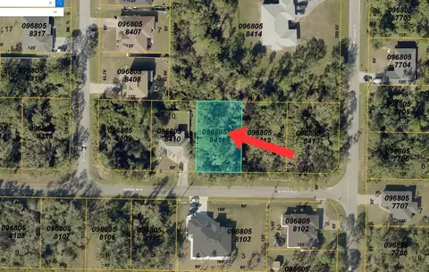5748 Giffen Ave, North Port, FL 34291