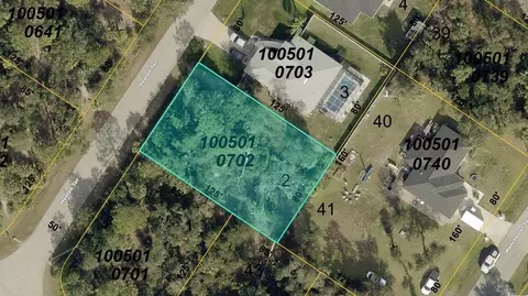 1005010702 Heaton Ter, North Port, FL 34286