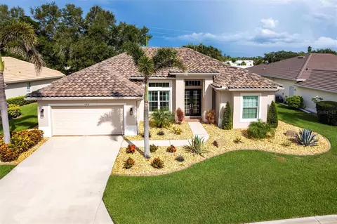 604 Cockatoo Cir, Venice, FL 34285