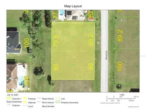 17441 Fuego Ln, Punta Gorda, FL 33955