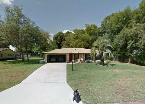 8650 N Sarazen Dr, Citrus Springs, FL 34434