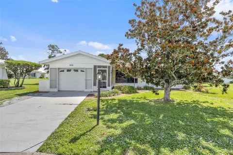 805 Mandarin Cir, Bradenton, FL 34208