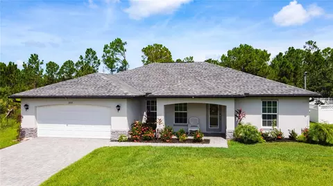 2713 Embassy Rd, North Port, FL 34291