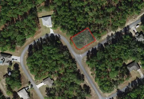 7282 N Freeport Cir, Citrus Springs, FL 34434