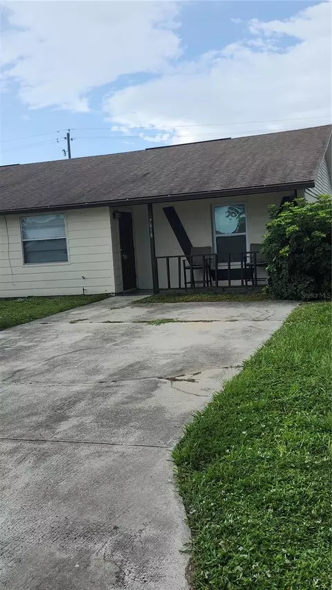 7818 40th Avenue Dr W, Bradenton, FL 34209